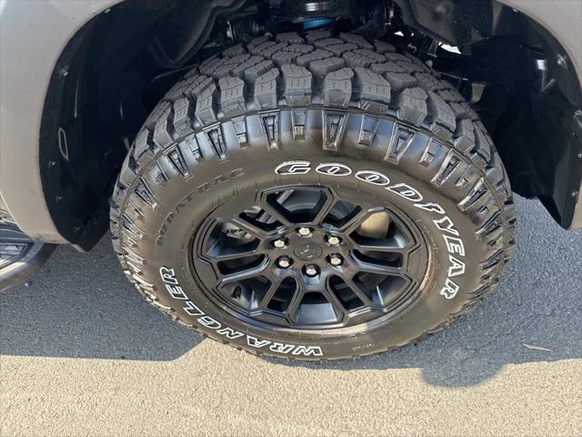 new 2025 Ram 1500 car, priced at $68,665