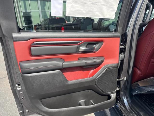 new 2025 Ram 1500 car, priced at $68,665