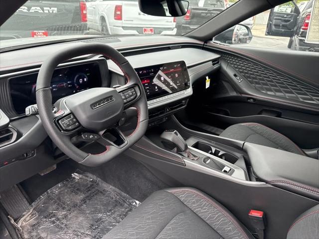 new 2025 Dodge Charger Daytona car, priced at $63,480