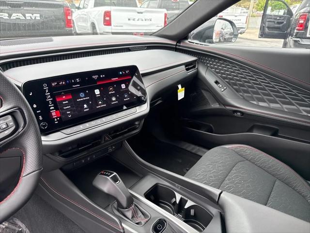 new 2025 Dodge Charger Daytona car, priced at $63,480