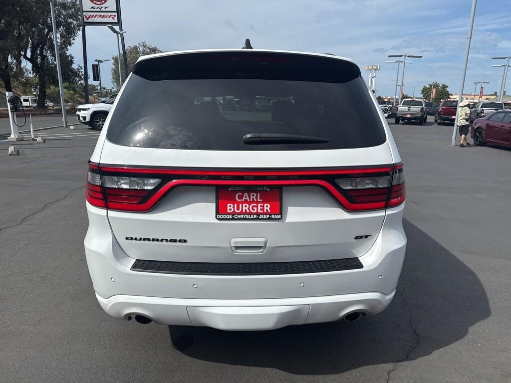 used 2024 Dodge Durango car, priced at $41,990