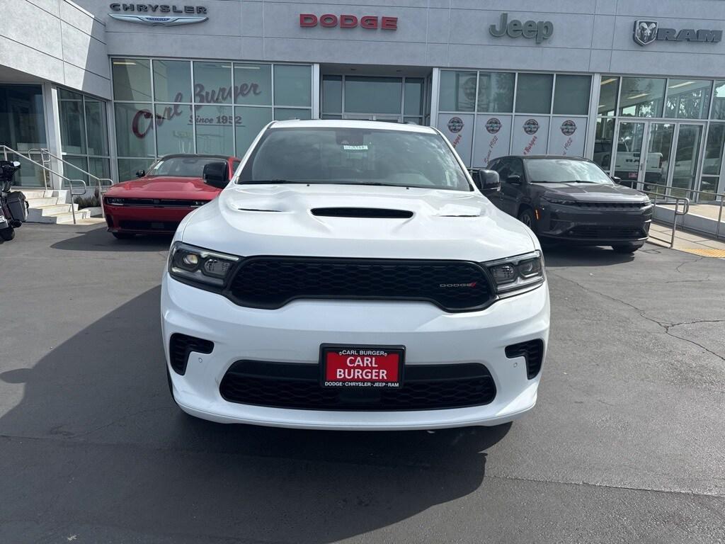 used 2024 Dodge Durango car, priced at $41,990