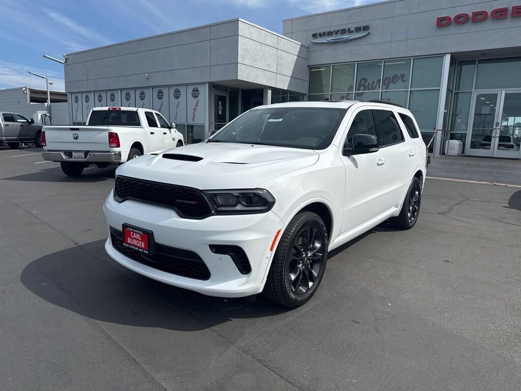 used 2024 Dodge Durango car, priced at $41,990