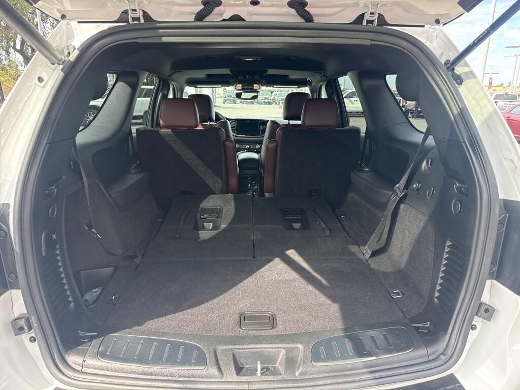 used 2024 Dodge Durango car, priced at $41,990