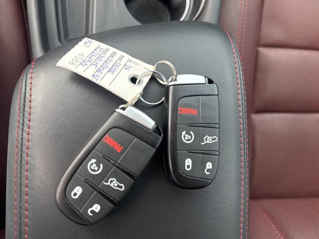 used 2024 Dodge Durango car, priced at $41,990