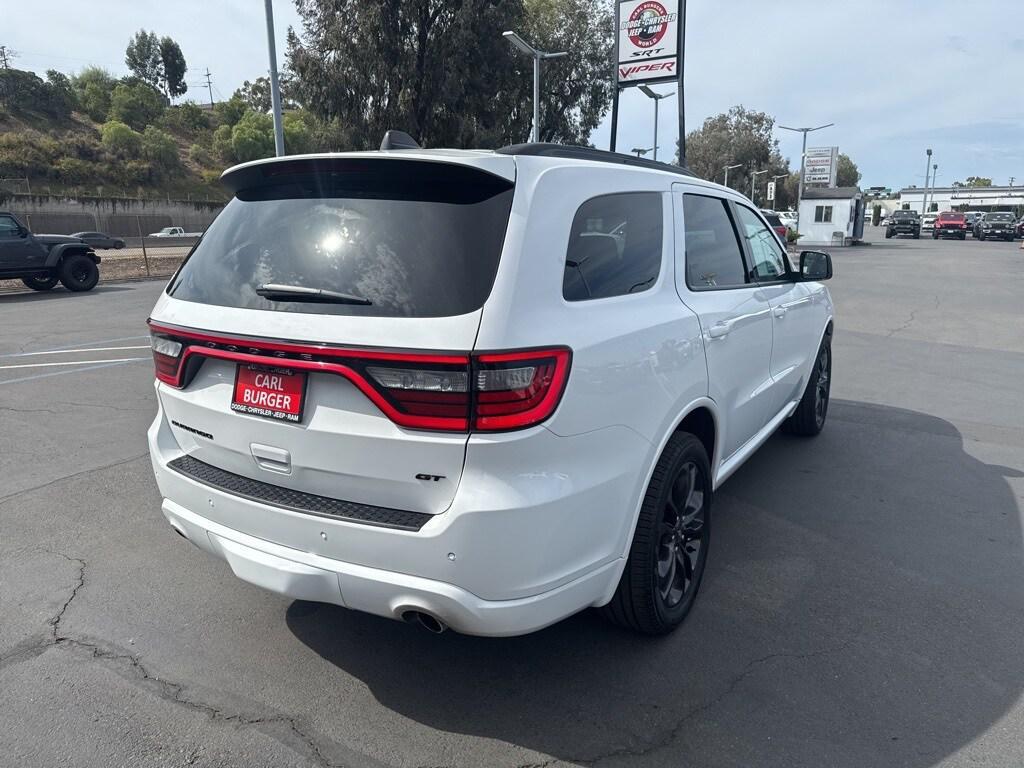 used 2024 Dodge Durango car, priced at $41,990