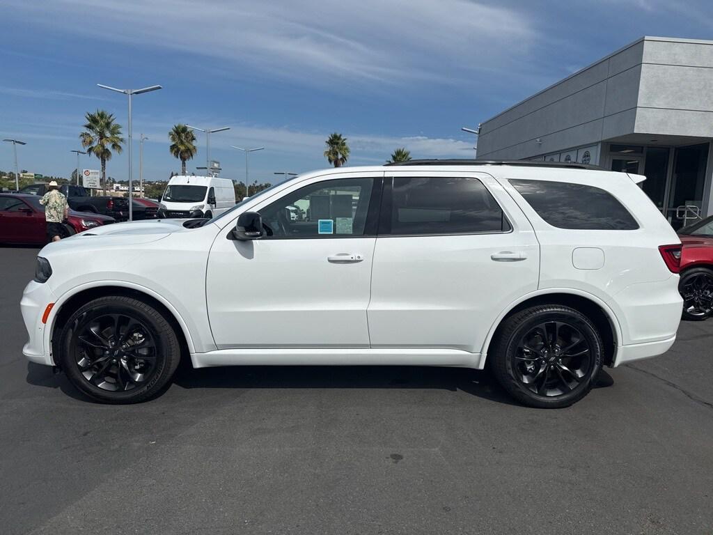 used 2024 Dodge Durango car, priced at $41,990
