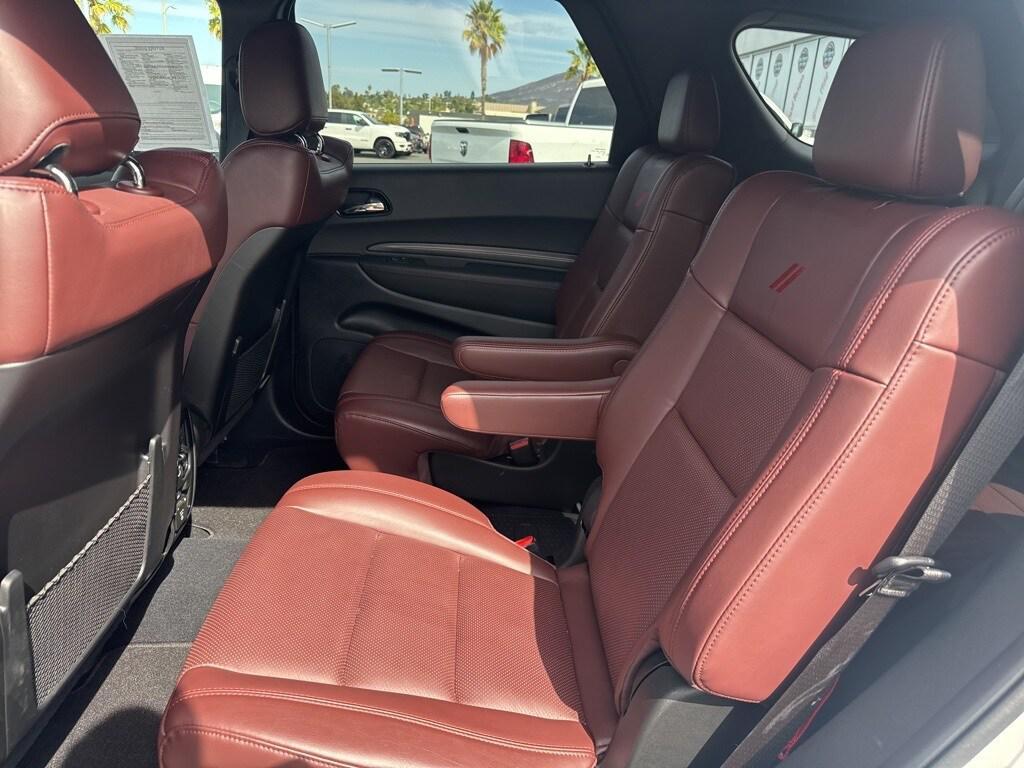 used 2024 Dodge Durango car, priced at $41,990