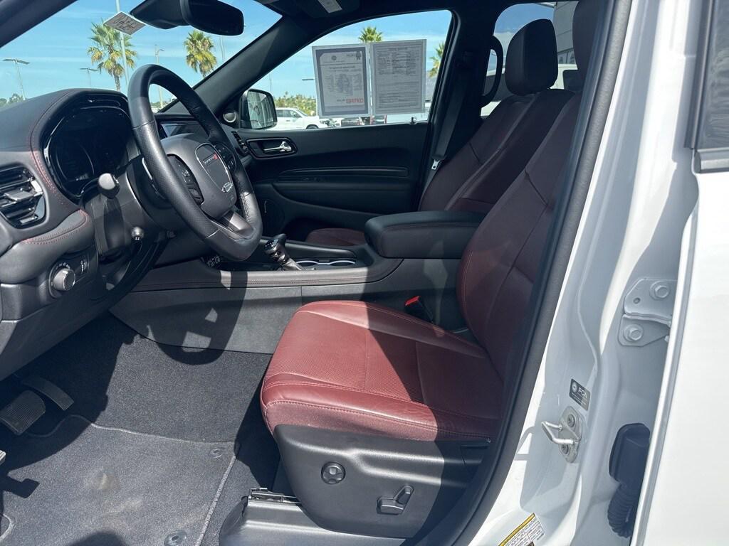 used 2024 Dodge Durango car, priced at $41,990