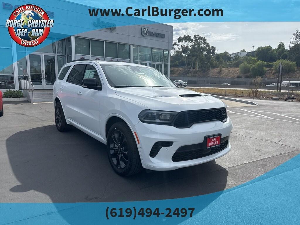 used 2024 Dodge Durango car, priced at $41,990