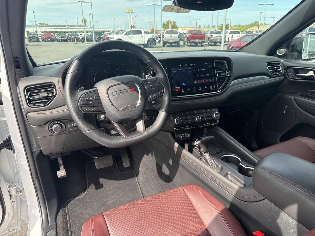 used 2024 Dodge Durango car, priced at $41,990