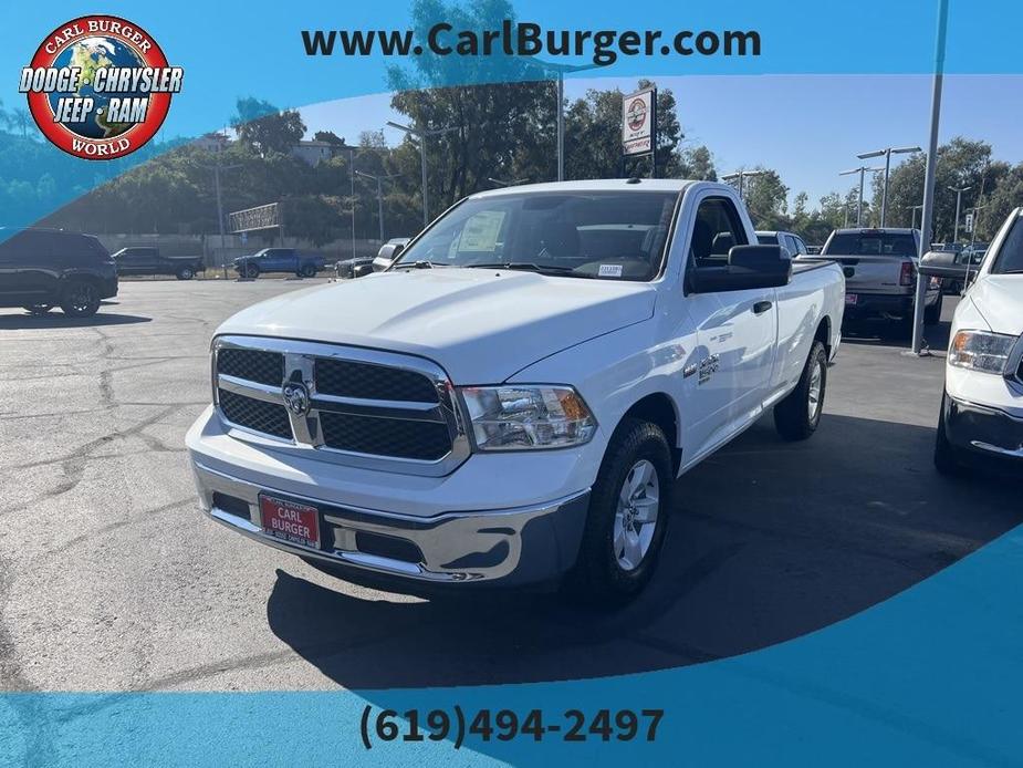 new 2023 Ram 1500 Classic car, priced at $37,085