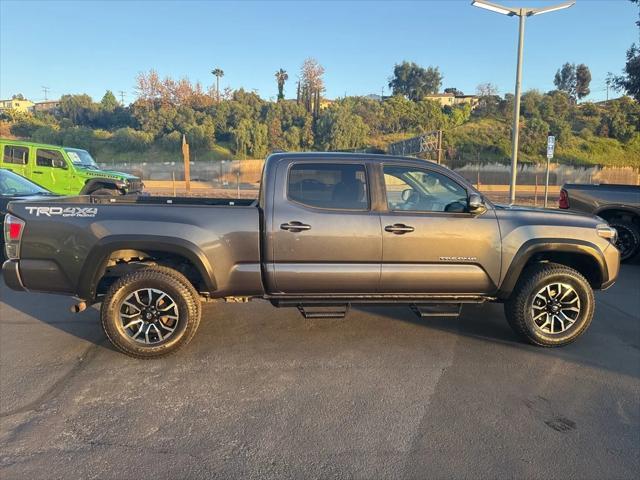 used 2021 Toyota Tacoma car, priced at $36,990
