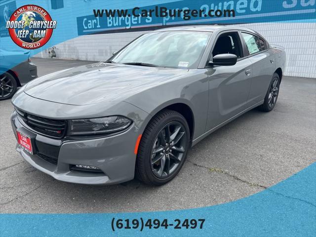 new 2023 Dodge Charger car, priced at $40,100