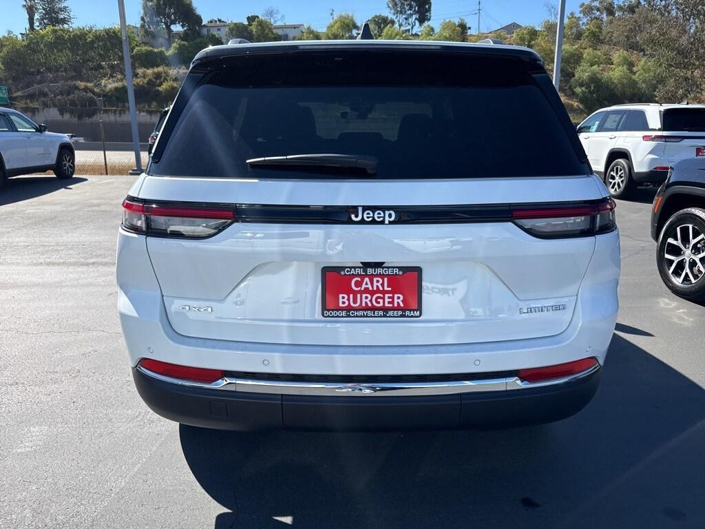 new 2025 Jeep Grand Cherokee car, priced at $46,900