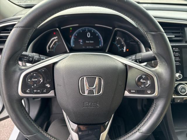 used 2021 Honda Civic car, priced at $19,990