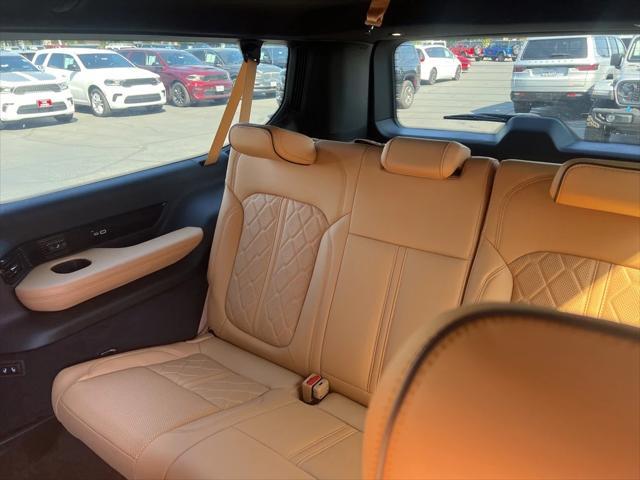 new 2024 Jeep Grand Wagoneer L car, priced at $110,980