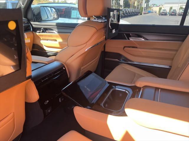 new 2024 Jeep Grand Wagoneer L car, priced at $110,980