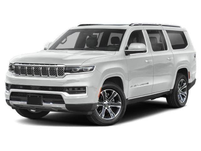 new 2024 Jeep Grand Wagoneer L car, priced at $122,580