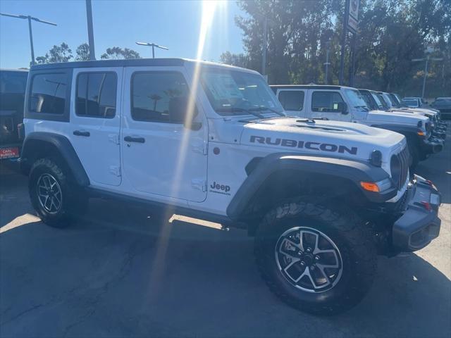 new 2024 Jeep Wrangler car, priced at $62,465