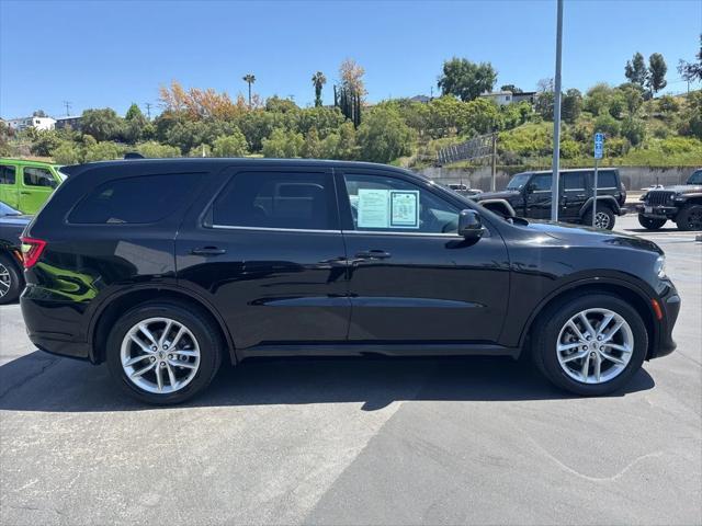 used 2023 Dodge Durango car, priced at $33,990
