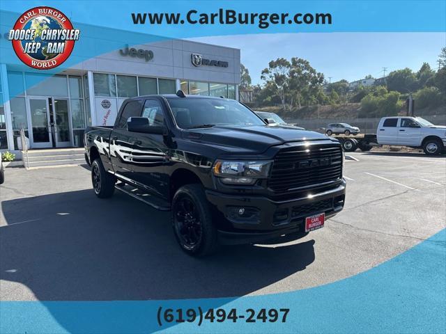 used 2020 Ram 2500 car, priced at $52,990