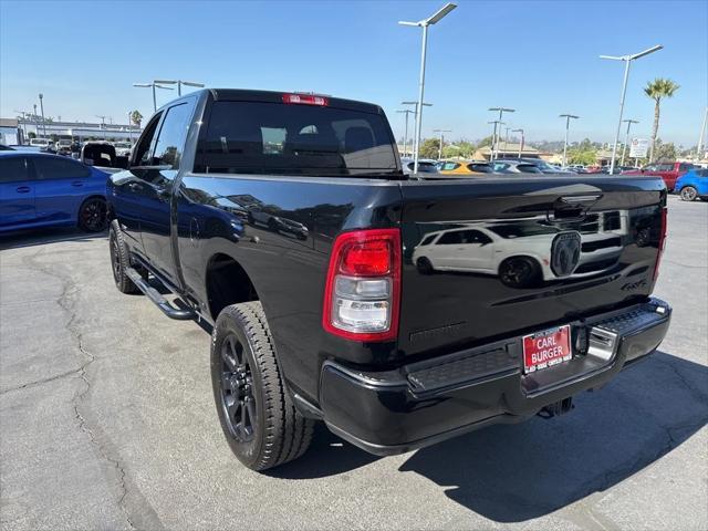 used 2020 Ram 2500 car, priced at $52,990