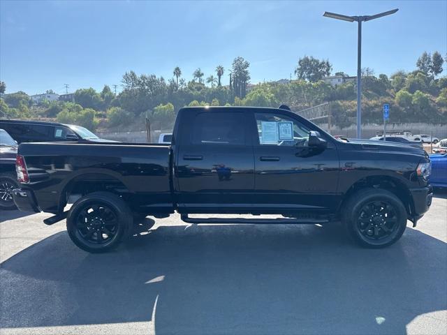 used 2020 Ram 2500 car, priced at $52,990