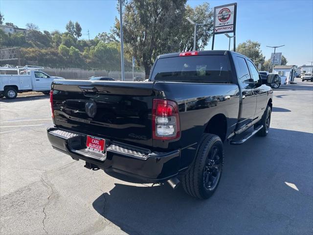 used 2020 Ram 2500 car, priced at $52,990