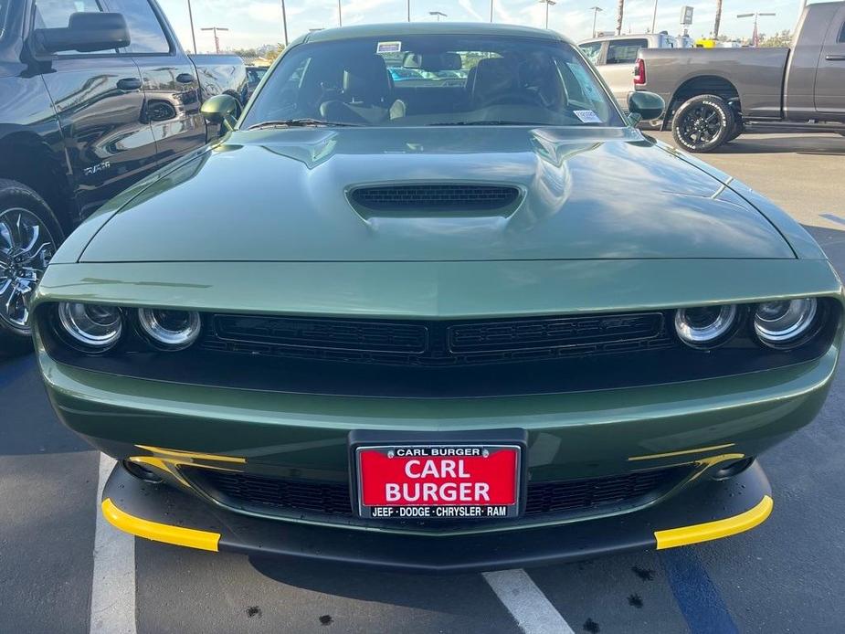 new 2023 Dodge Challenger car, priced at $35,020