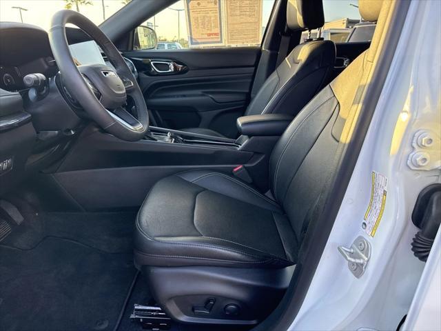 used 2023 Jeep Compass car, priced at $28,990
