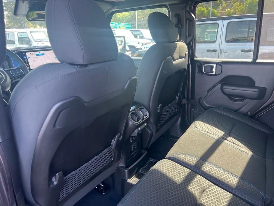 new 2024 Jeep Wrangler 4xe car, priced at $63,135