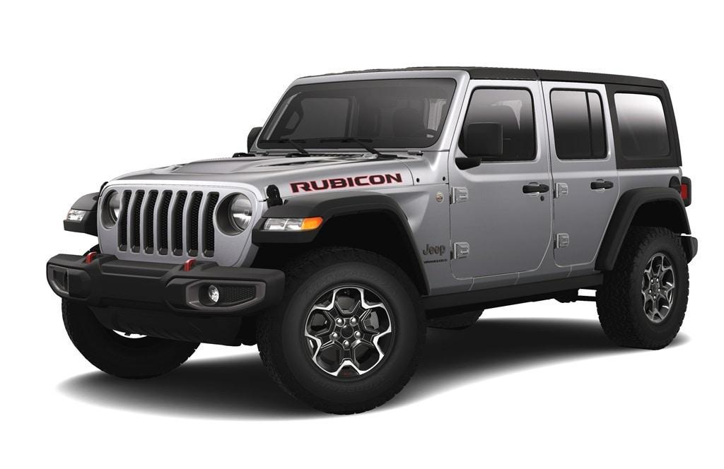 new 2023 Jeep Wrangler car, priced at $59,350
