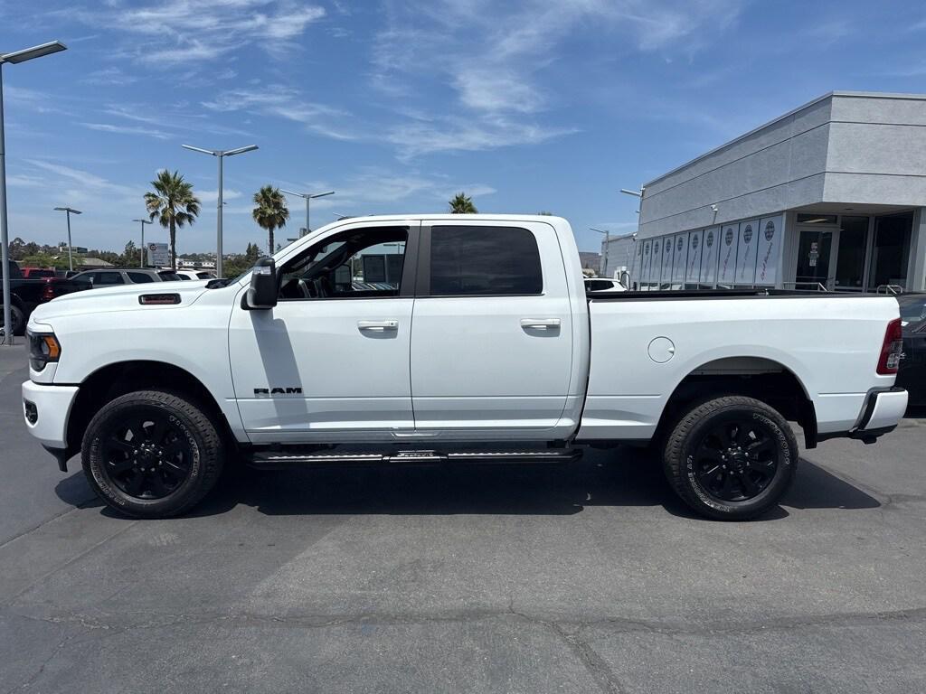 used 2024 Ram 2500 car, priced at $51,990