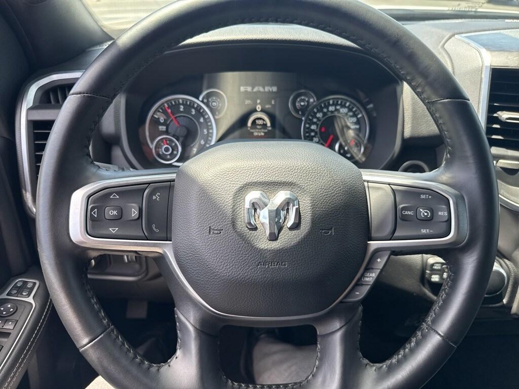 used 2024 Ram 2500 car, priced at $51,990