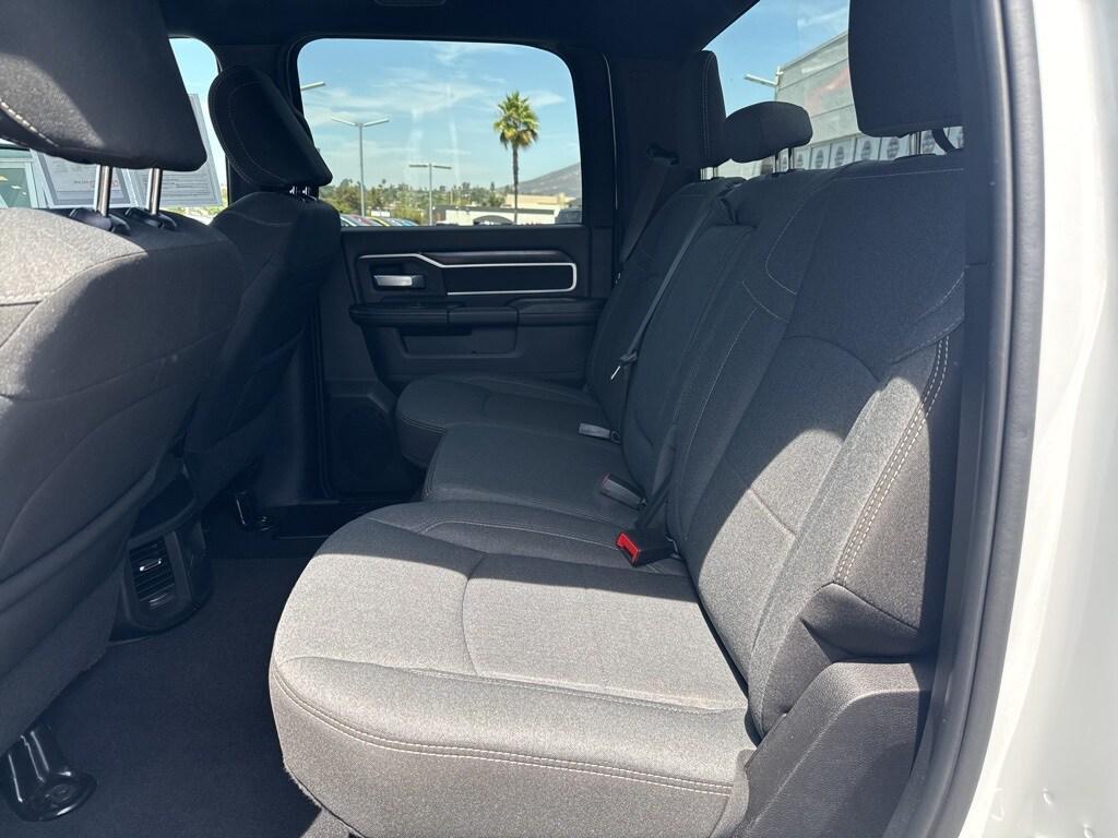 used 2024 Ram 2500 car, priced at $51,990