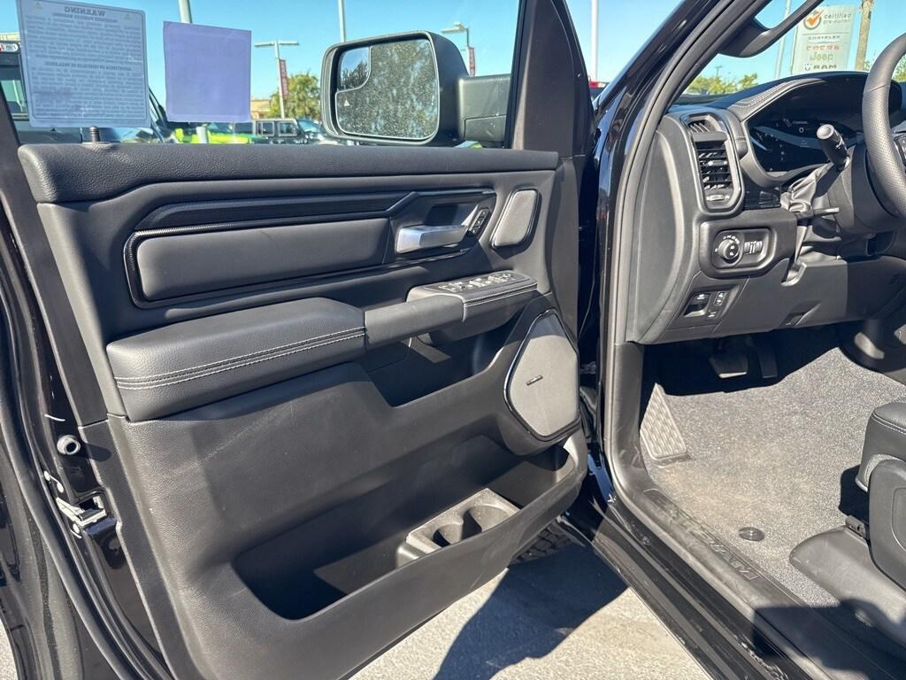 new 2026 Ram 1500 car, priced at $72,560