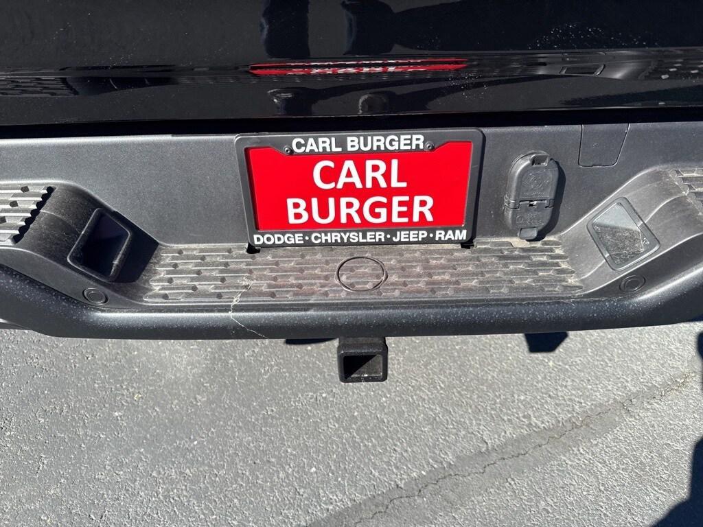 new 2026 Ram 1500 car, priced at $72,560