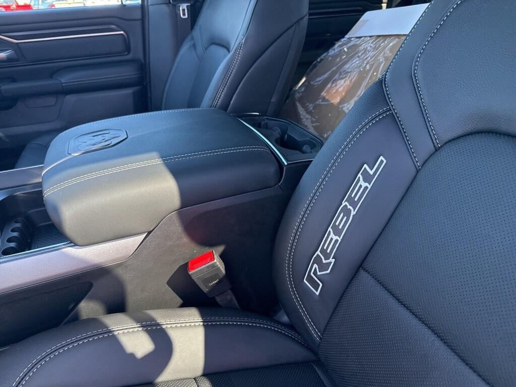 new 2026 Ram 1500 car, priced at $72,560