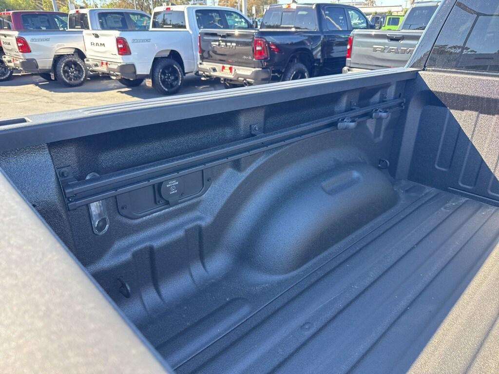 new 2026 Ram 1500 car, priced at $72,560