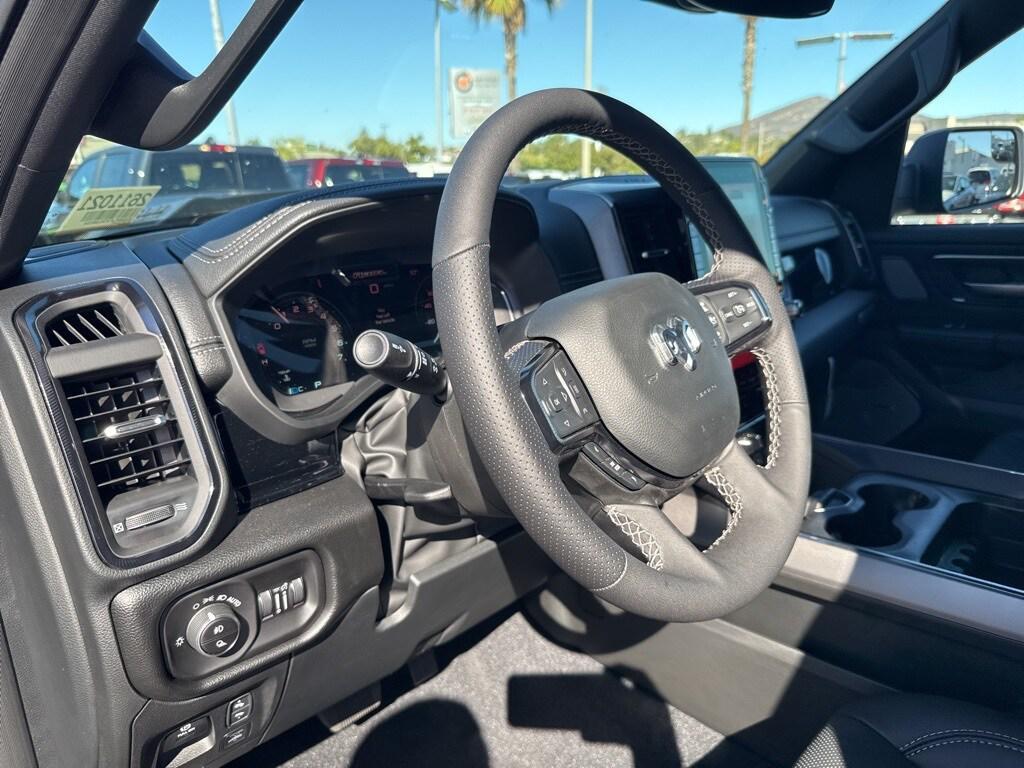 new 2026 Ram 1500 car, priced at $72,560