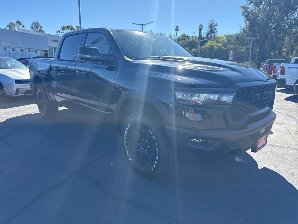 new 2026 Ram 1500 car, priced at $72,560