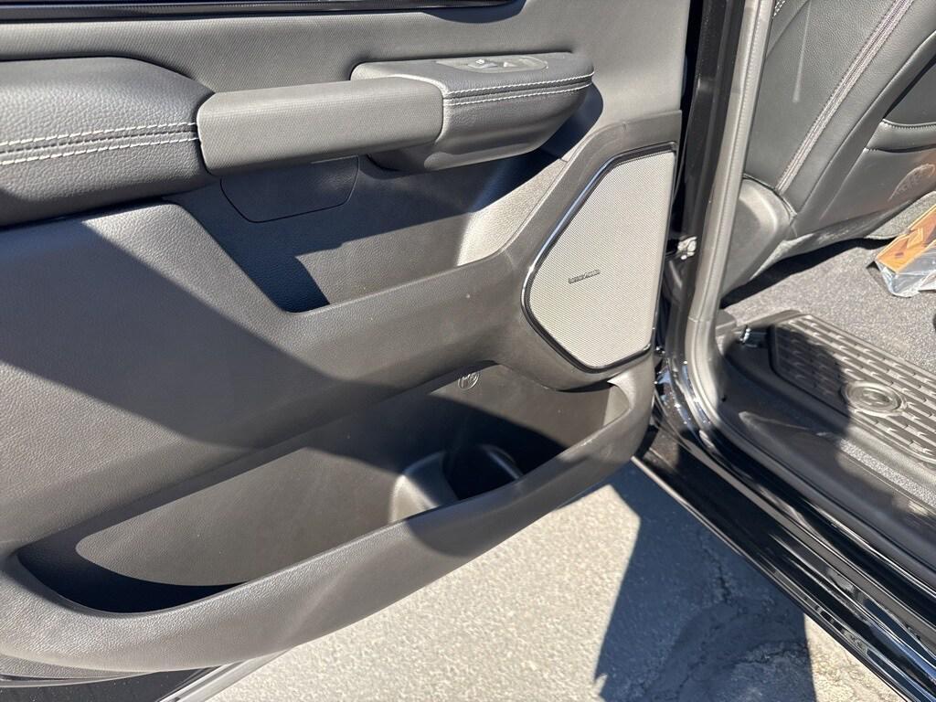 new 2026 Ram 1500 car, priced at $72,560