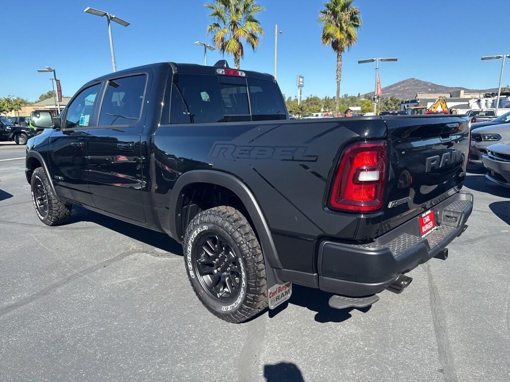 new 2026 Ram 1500 car, priced at $72,560