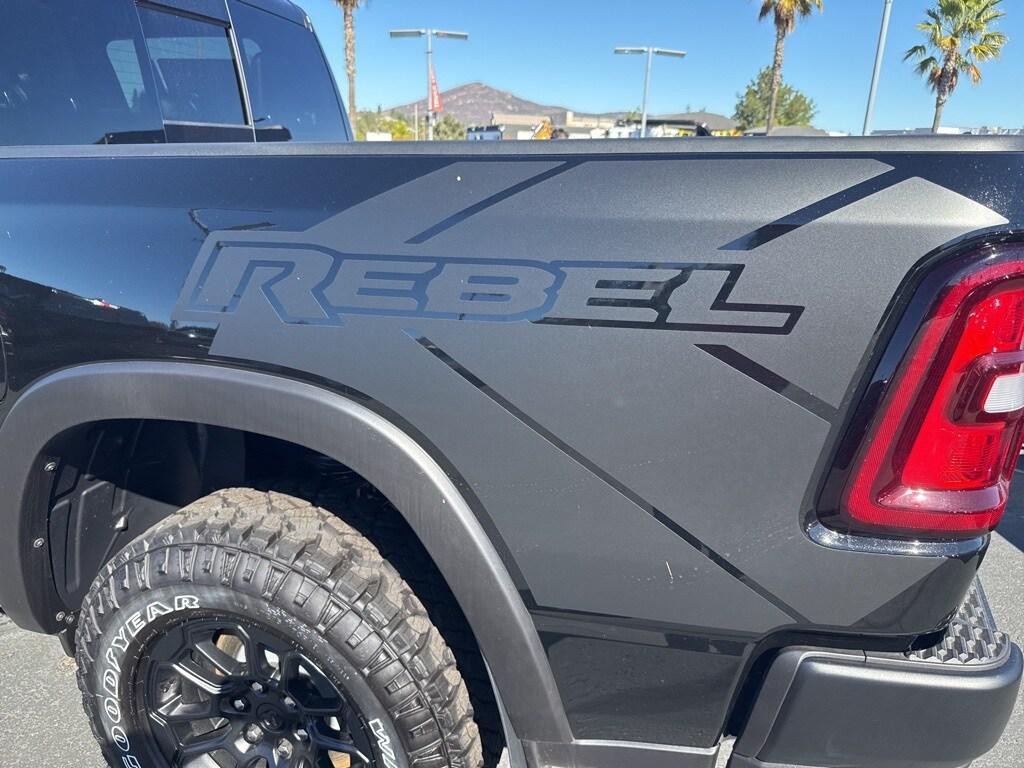 new 2026 Ram 1500 car, priced at $72,560