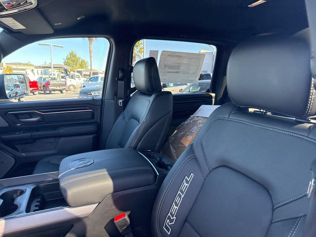 new 2026 Ram 1500 car, priced at $72,560