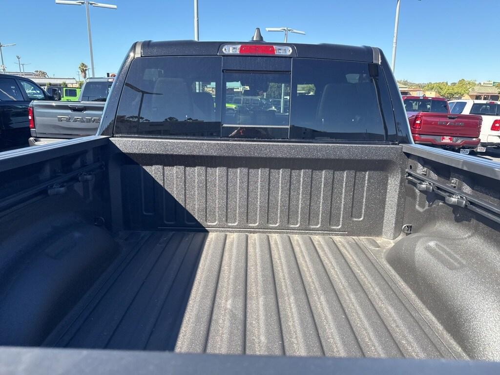 new 2026 Ram 1500 car, priced at $72,560