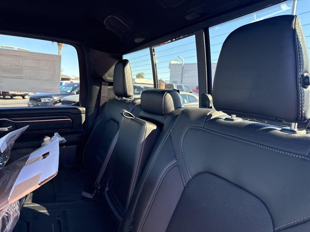 new 2026 Ram 1500 car, priced at $72,560