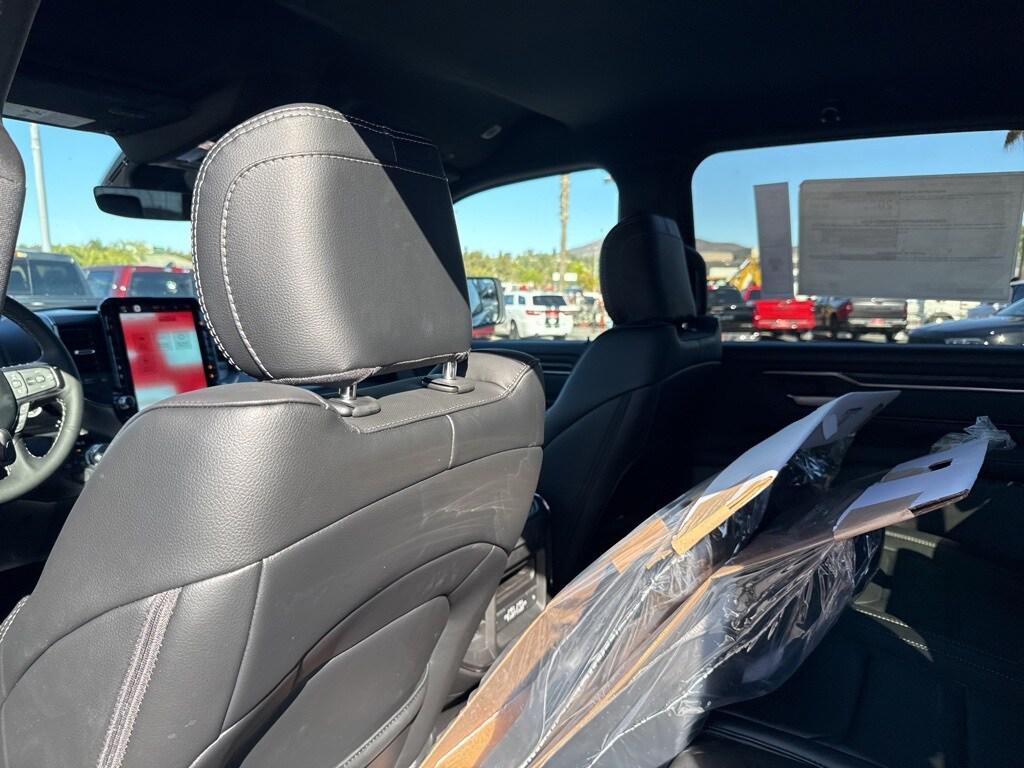 new 2026 Ram 1500 car, priced at $72,560