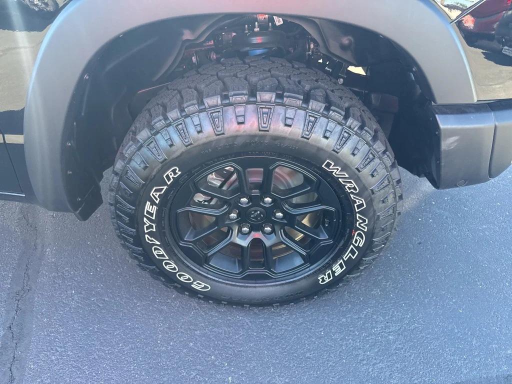 new 2026 Ram 1500 car, priced at $72,560